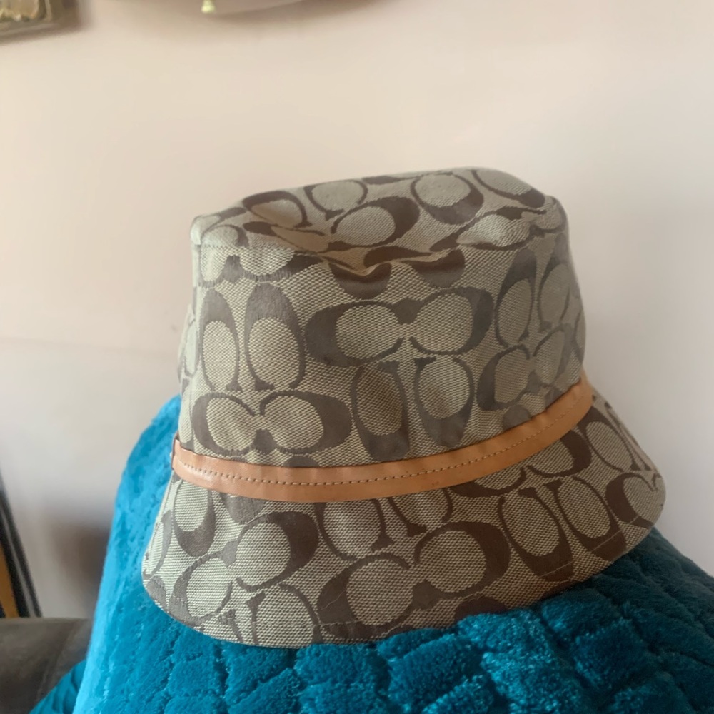 Coach Hat
